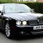 2009/59 Jaguar XJ 4.2 V8 Executive 44000 Miles X358 Final Edition