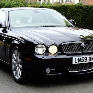 2009/59 Jaguar XJ 4.2 V8 Executive 44000 Miles X358 Final Edition