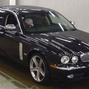 A Unique Extremely Rare XJ 4.2 Super V8 400 bhp LWB Supercharged "Portfolio" Limited Edition. 1 Owner from New with Only 21000 miles