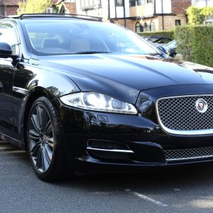 Arriving Soon. Only 27000 Miles! An Exceptional 2013/13 Jaguar XJ (X351 Model) Petrol, 5.0 V8 Premium Luxury