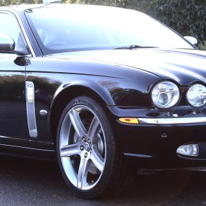 A Very Rare 2005/55 XJ 4.2 Supercharged LWB 400BHP"Portfolio" Only 22000 Miles From New!