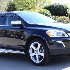 2013/63 Volvo XC60 3.0 T6 "R Design" AWD, Automatic 43000 Miles