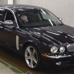 A Stunning Very Rare! 2005/55 XJR "Portfolio" 4.2 Supercharged LWB V8 Portfolio, 400 BHP, Limited Edition