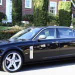 A Collectors Dream! An Extremely Rare XJR Supercharged 4.2 V8 "Portfolio" LWB 400 BHP Ltd Edition.
