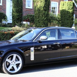 A Collectors Dream! An Extremely Rare XJR Supercharged 4.2 V8 "Portfolio" LWB 400 BHP Ltd Edition.