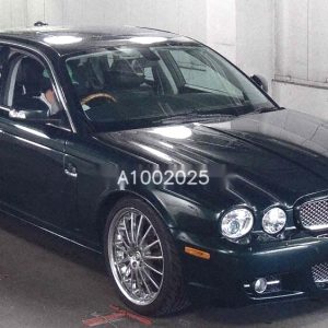 A Beautiful Jaguar 2008/58, XJ 4.2 Super V8 LWB, 400 BHP, Supercharged Sovereign X358 "Final Edition"