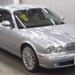 An Exceptional 2006/06 Jaguar XJ 4.2 "Super V8" LWB, 400 BHP, Supercharged Sovereign