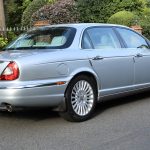 A Beautiful 2006/06 XJ 4.2 "Super V8" LWB 400bhp UK Supplied 51000 Miles Only
