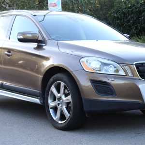 2012/12 Volvo XC 60 T6 3.0 Petrol AWD Se Lux Automatic