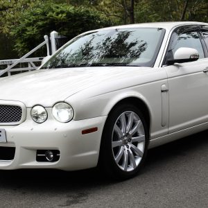 2009 Jaguar XJ 3.0 V6 Petrol Executive X358 "Final Edition" 45000 Miles From New