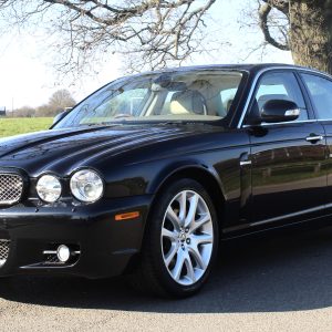 An Exceptional 2007/57 Jaguar XJ 4.2 V8 Executive Petrol X358 Final Edition