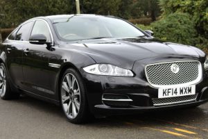 ONLY 19000 MILES From New. 2014/14 Jaguar XJ 3.0 "Supercharged Petrol "Premium Luxury" 19900 Miles Only,