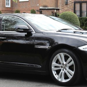 2011 Model Jaguar XJ 5.0 V8 "Premium Luxury" Petrol 18000 Miles FROM NEW!!