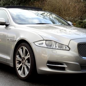 2014 Model XJ 3.0 V6 Petrol AWD Supercharged 340bhp Portfolio Only 23000 Miles from New