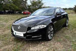 ONLY 19000 MILES From New. 2014/14 Jaguar XJ 3.0 "Supercharged Petrol "Premium Luxury" 19900 Miles Only,
