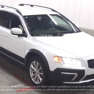 A Beautiful 2014/64 Volvo XC70 T6 3.0 Petrol AWD Se Lux Premium (Top Spec) Automatic Estate.