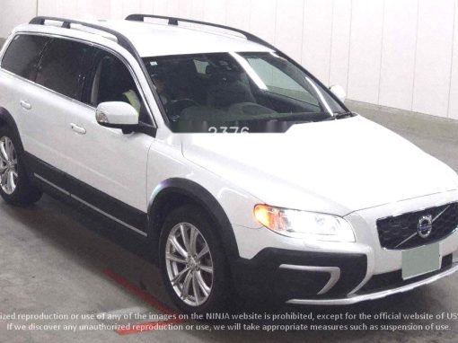 A Beautiful 2014/64 Volvo XC70 T6 3.0 Petrol AWD Se Lux Premium (Top Spec) Automatic Estate.