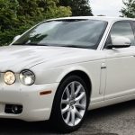2008/08 Jaguar XJ 4.2 V8 Executive X358 Model