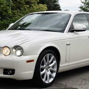 2008/08 Jaguar XJ 4.2 V8 Executive X358 Model