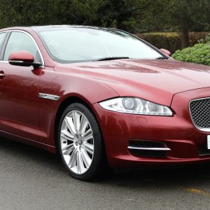 An Exceptional Example. 2013/13, Jaguar XJ 3.0D V6 Portfolio, X351 Model,