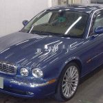 A Very Rarer 2005/05 Jaguar XJ 4.2 "Super V8" LWB Supercharged Sovereign 400bhp X350 Model.