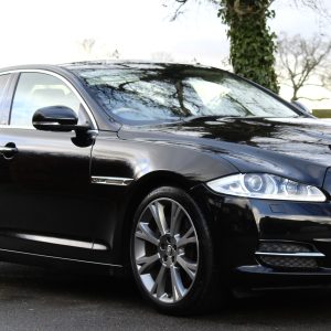 2014 Model Jaguar XJ 3.0 V6 Supercharged Petrol "Premium Luxury" 340bhp X351 Model