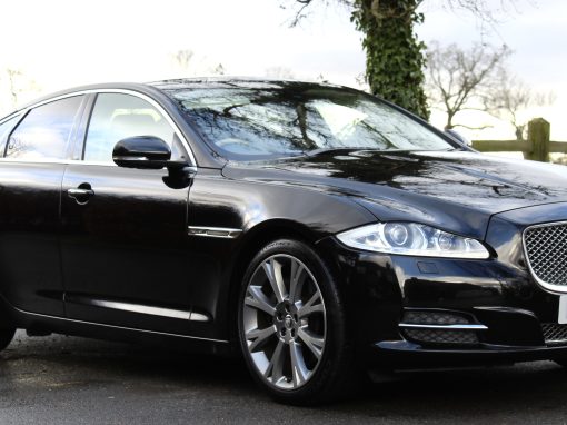 2014 Model Jaguar XJ 3.0 V6 Supercharged Petrol "Premium Luxury" 340bhp X351 Model