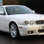 Beautiful 2008/08 Jaguar XJ 4.2 V8 Executive X358 Final Edition.