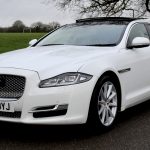 A Stunning 2016 XJ 3.0 V6 Supercharged "Premium Luxury" 340Bhp, Petrol, 8 Speed Automatic, X351 Model