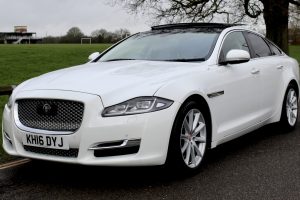 2016/16 XJ X351 3.0 V6 "Facelift" Supercharged Petrol Premium Luxury