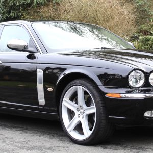 Extremely Rare! 2006 Model Supercharged LWB Super V8 Portfolio 400bhp X350 Model