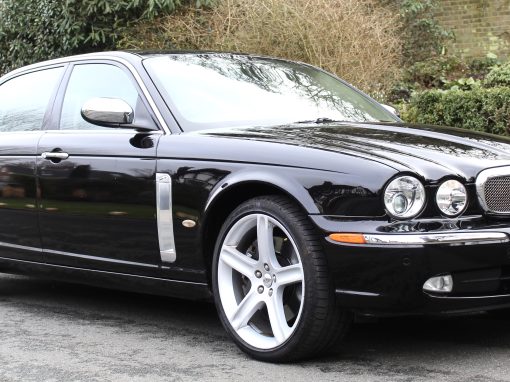 Extremely Rare! 2006 Model Supercharged LWB Super V8 Portfolio 400bhp X350 Model