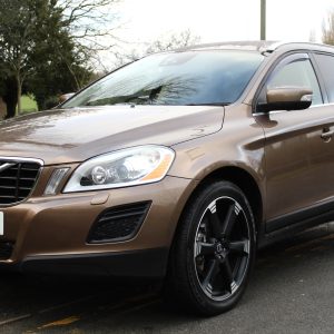 A Beautiful 2013 Volvo XC60 T6 3.0 Se Lux Premium AWD Petrol Only 39000 Miles From New.