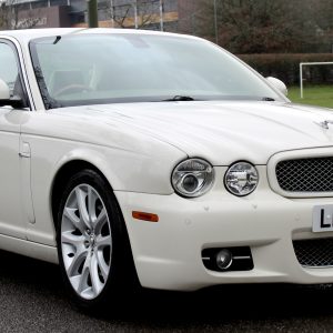 2008/08 Jaguar XJ 4.2 V8 Executive X358 Model "Final Edition"