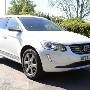 2014/64 Volvo XC60 3.0 T6 AWD Se Lux Premium Petrol Automatic