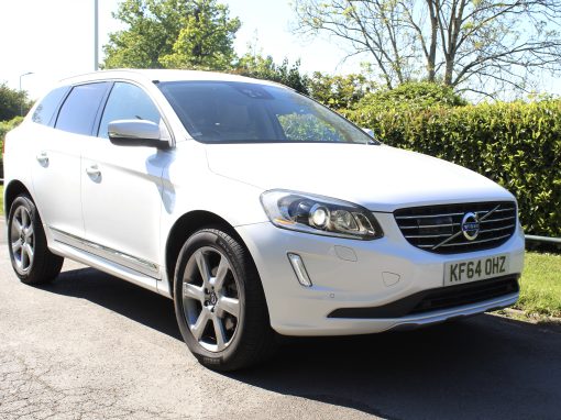2014/64 Volvo XC60 3.0 T6 AWD Se Lux Premium Petrol Automatic