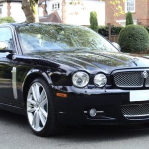 arriving April. 2009 Jaguar XJ 4.2 V8 Portfolio X358 Final Edition