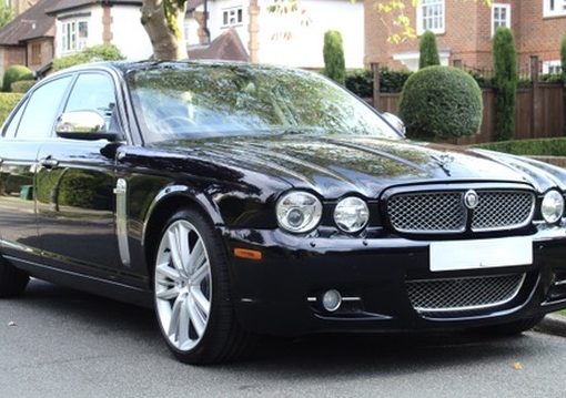 arriving April. 2009 Jaguar XJ 4.2 V8 Portfolio X358 Final Edition