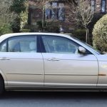 A Beautiful 2003/53 XJ Super V8 SWB 400bhp Saloon X350 Model