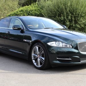 SOLD. A Beautiful 2013/13 Jaguar XJR 5.0 V8 LWB “Supersport” 550bhp Petrol X351 Model