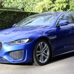 A Beautiful 2020 Model (UK Supplied Car) Jaguar XE R-Dynamic SE Automatic