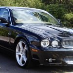 An Exceptional 2008/08 Jaguar XJ 4.2 “Super V8” LWB Supercharged Sovereign X358 Model Final Edition.