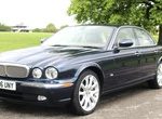 A Very Rare 2006 XJ 4.2 Supercharged Sovereign 400bhp X350 Model