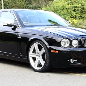 Arriving Soon A Beautiful 2009/09 XJ 4.2 Super V8 LWB 400 bhp Supercharged Sovereign X358 Final Edition
