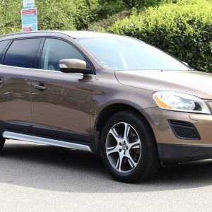 A Stunning 2011/11 Volvo XC60 T6 3.0 AWD Petrol Se Lux Premium Automatic Low Mileage SUV