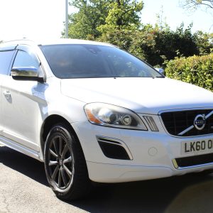 A Stunning 2011 Model Volvo XC60 3.0 T6 "R Design" Petrol AWD