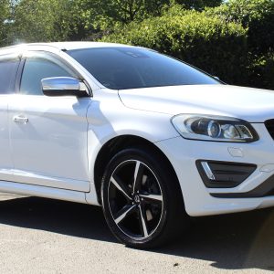 A Stunning 2015/15 XC60 3.0 T6 "R Design" AWD Petrol Automatic For Sale