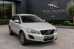 Arriving November. 2012/62 Volvo XC60 T6 3.0 Petrol AWD Automatic SUV