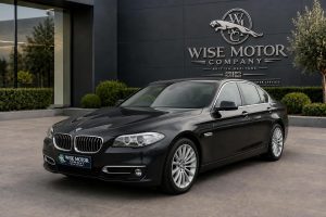 A Beautiful 2014/14, BMW 535i 3.0 Luxury Active / Hybrid 5, Automatic Saloon. Only 78000 Miles from New