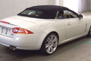 Arriving September. 2010 Model, Jaguar XKR 5.0 V8 503bhp, Supercharged Convertible Automatic